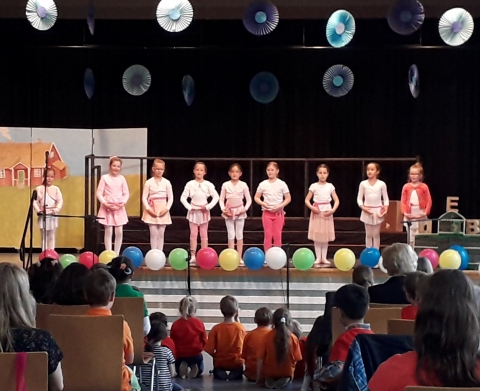 2019 05 18 Modern Dance
