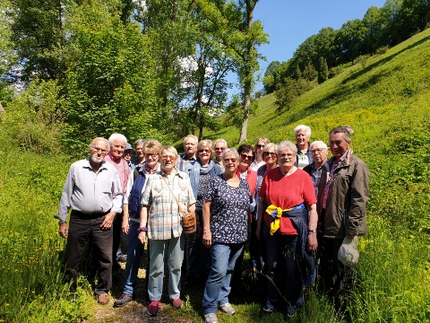 Himmelfahrtswanderung