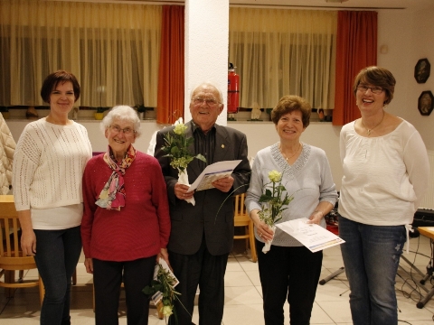 Mitgliederversammlung