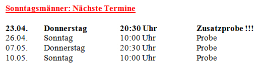 Amtsblatt KW16