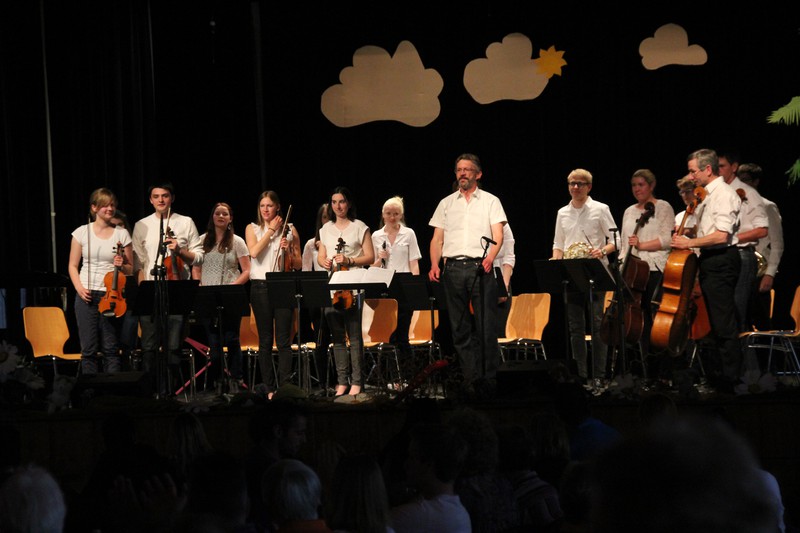 Amtsblatt KW21 tierisch gut4 Orchester Gymn. Ntenzlingen