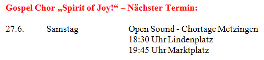 Amtsblatt KW26 2