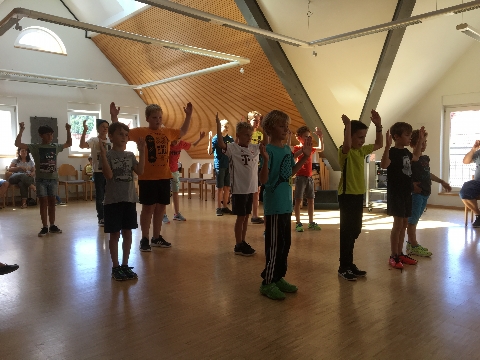 Sommerferienprogramm 2018