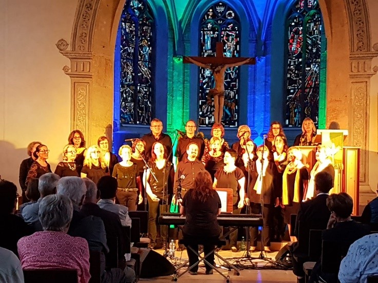 Gospelkonzert 2018
