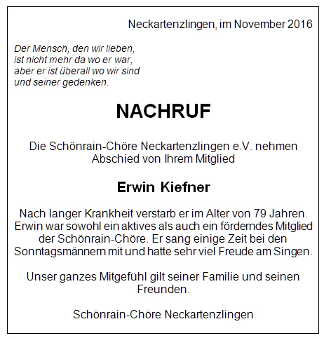 Nachruf Kiefner Erwin 2