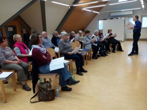 Probensamstag Bella Musica 2018 1