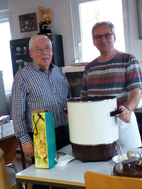 Probensamstag Bella Musica 2018 2