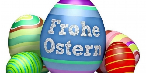 Ostergruß