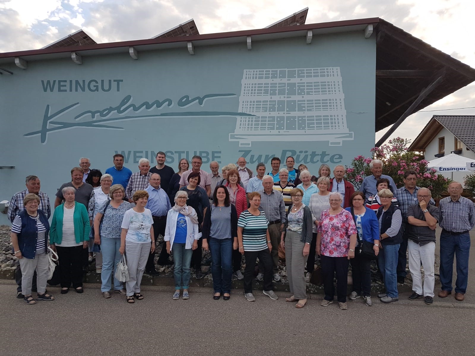 Vereinsausflug 2018