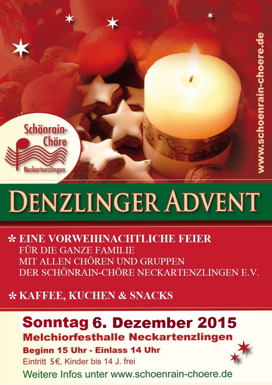 Denzlinger Advent
