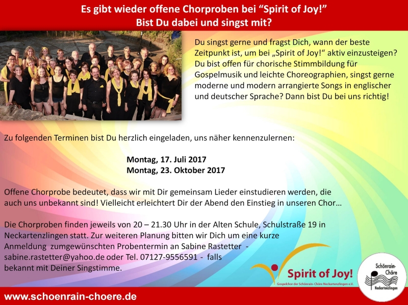 2017 Offene Chorproben SoJ 3