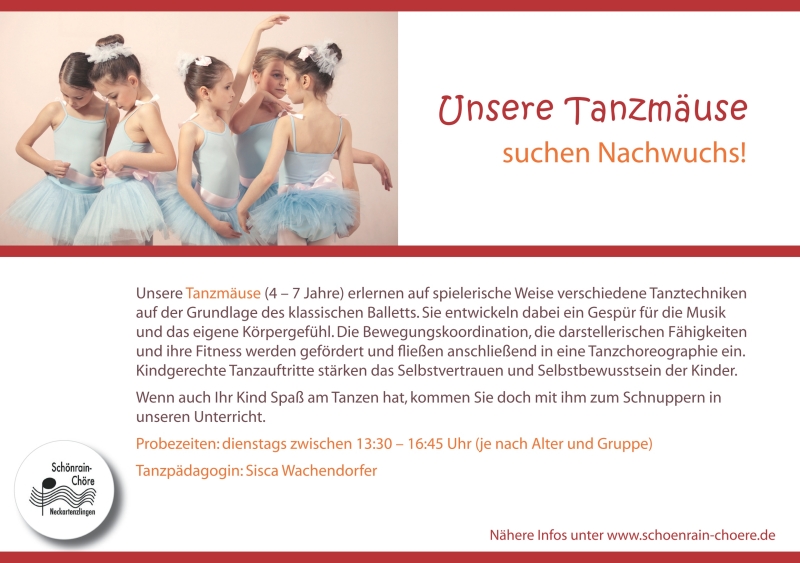 Anzeige Tanzmaeuse 2017