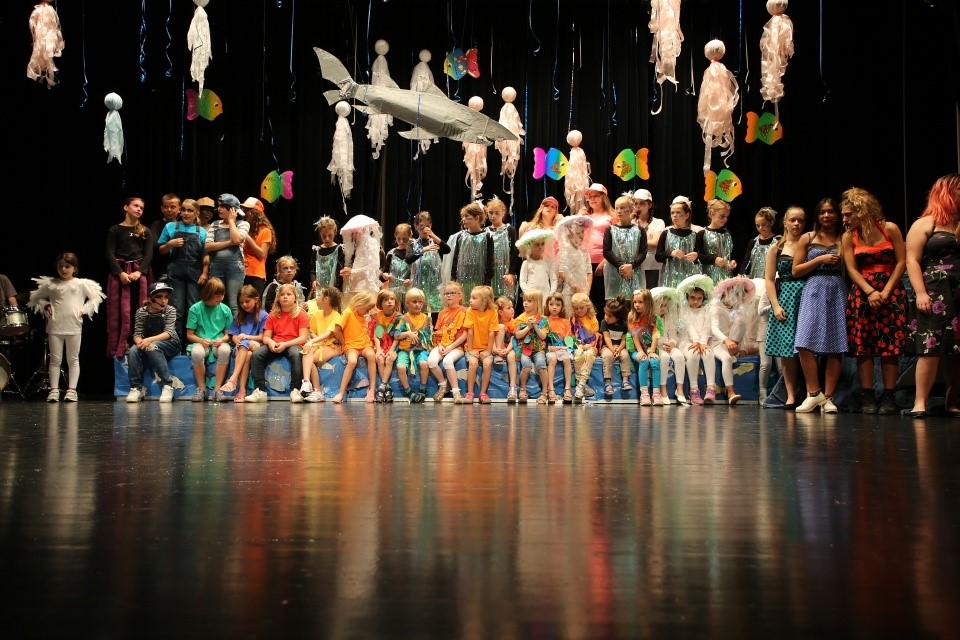 Im Riff gehts rund