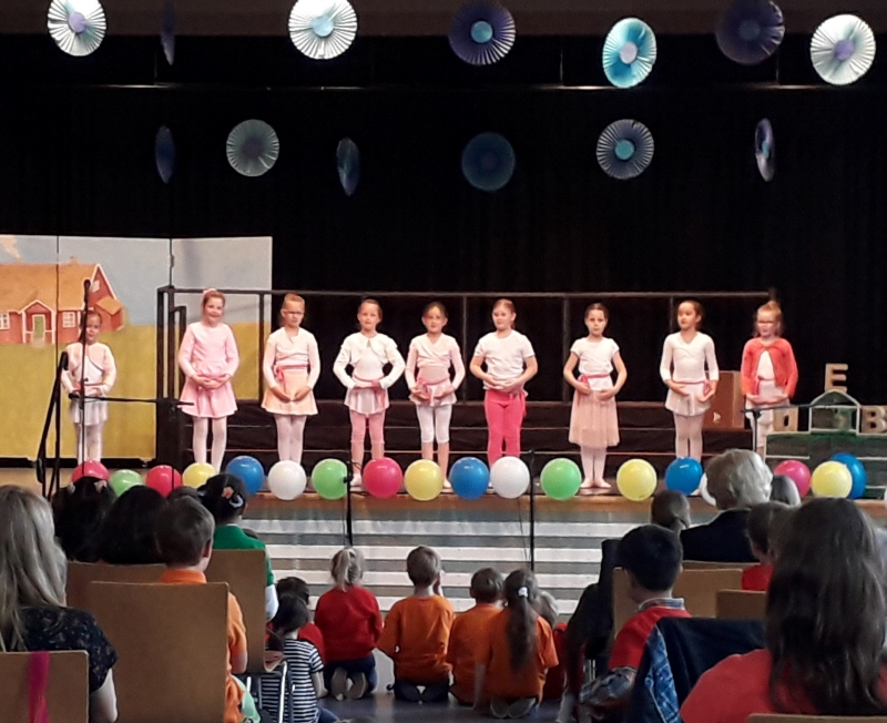 2019 05 18 Modern Dance