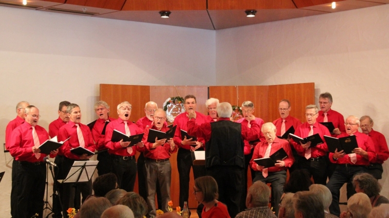 2019 05 26 Kaffeekonzert Sonntagsmänner