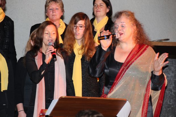 2014 Gospel-Night Gastsänger IMG 9922