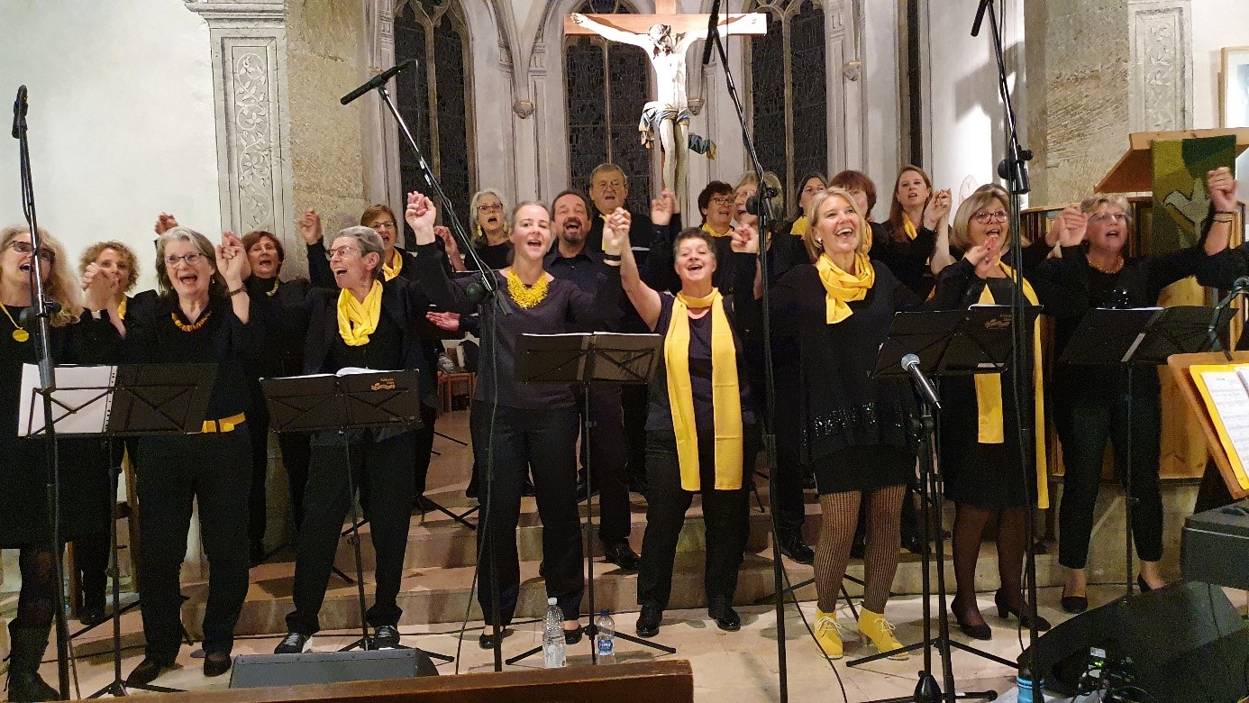 Gospelkonzert 2022