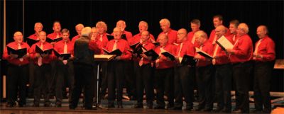 2013 Sonntagsmänner-Männerkonzert